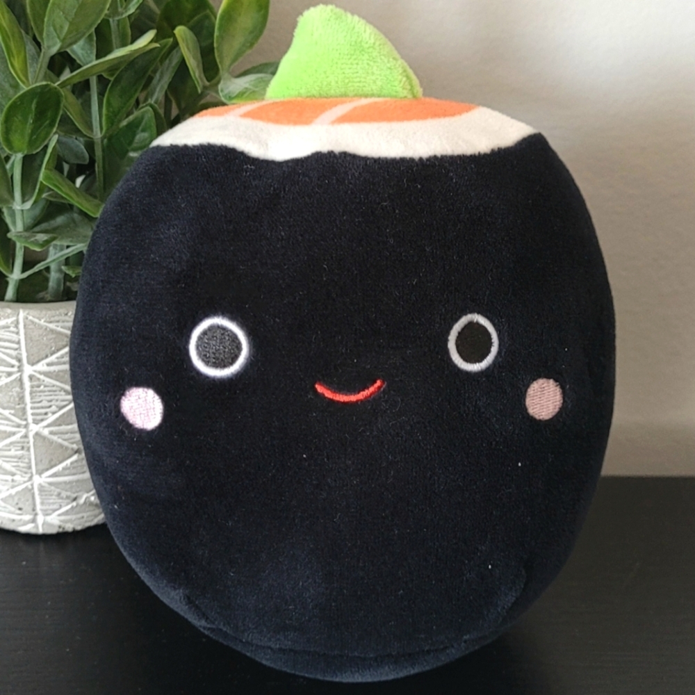 Squishmallows Mini Sushi Plush